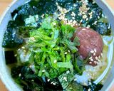 梅しそ茶漬け作り方6写真