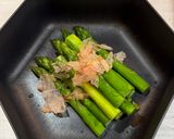手間なし⭐︎アスパラのおひたし作り方6写真