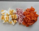簡単副菜☆基本のポテトサラダ。作り方7写真