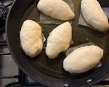 もちもちっとさつまいもパン＆ドーナッツ作り方14写真