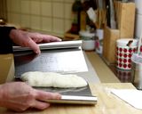 北欧産の強力粉で 気泡たっぷりチャバタ作り方16写真
