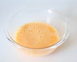 シンプル優しいフワフワ卵の【中華卵スープ作り方1写真