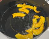 素揚げかぼちゃのマヨソース和え作り方2写真