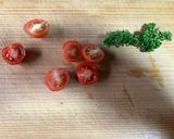 薬味香るシメサバの散らし寿司作り方6写真