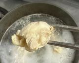 ★簡単★鶏ももともやしの冷やしゃぶ作り方1写真