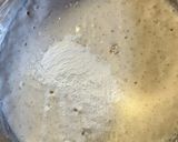 蒟蒻粉入り米粉の蜂蜜ミルクパン作り方6写真