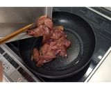 おつまみに♪鶏肝の蜂蜜ワイン煮★動画あり作り方10写真