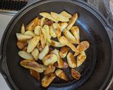 大絶賛！【じゃがいものカリカリ焼き】作り方4写真