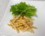 簡単過ぎで旨♪冷凍ポテトのチリマヨソース作り方4写真
