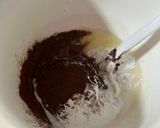 マックスバリュのチョコで作る米粉蒸しパン作り方2写真
