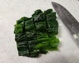"つるむらさき"の下処理作り方7写真