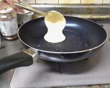 愛情たっぷりパンケーキ・ホットケーキ作り方3写真