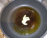 海老スナップエンドウレモンクリームパスタ作り方1写真