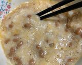 卵納豆ご飯！作り方5写真