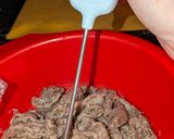 電子レンジで作るビストロ減塩無水ハヤシ作り方6写真