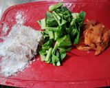 簡単治部煮２人分！厨房バァバ作り方1写真