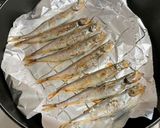 ししゃもの焼き方作り方4写真