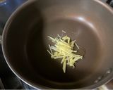人参と長ねぎの養生デリ作り方1写真