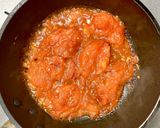 トマトと玉ネギの本格バターチキンカレー作り方7写真