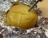 ノンフライヤーで楽々じゃがバター作り方4写真
