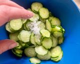 男子食いつき系 簡単 お手軽 中華酢の物作り方3写真