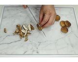 卵あんかけ肉野菜炒め★動画あり★作り方1写真