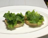低カロリーヘルシー･サラダチキンバーガー作り方39写真