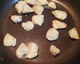 鶏むね肉と野菜の鬼旨ソース炒め作り方4写真