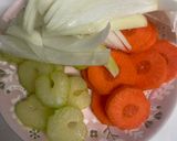 キャンプ飯！豚バラ肉の簡単赤ワイン煮込み作り方3写真