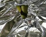 さつまいもの甘露煮作り方3写真
