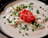 ☆豚肉と白菜のごま味噌豆乳うどん☆作り方9写真