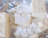 濃厚ソースが美味しい【豆腐の甘辛マヨ炒め作り方3写真