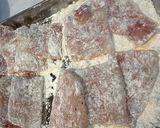 釣って来たヒラメのレモンバターソテー作り方5写真