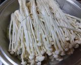 白菜と豚肉の無水鍋煮作り方2写真