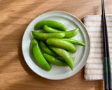 スナップエンドウの下ごしらえと塩茹で作り方5写真