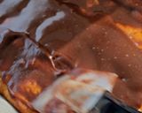 簡単☆ショコラりんごケーキ作り方6写真