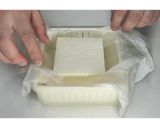 鶏むね肉とほうれん草のチャンプル★動画有作り方2写真