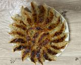 もやしとニラとえび餃子作り方7写真