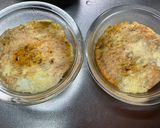 凸凹でOK・月面みたいなたまごのレンジ蒸し作り方4写真