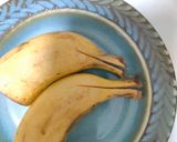 材料たったの2つ‼️簡単‼️バナナdeイルカ作り方3写真