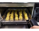 枝豆チーズマヨちくわ★動画あり★作り方12写真