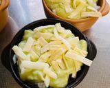 ＼そら豆消費／タルタルのっけの春ドリア作り方10写真