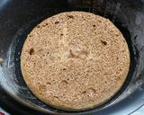 炊飯器でふわふわしっとりスポンジケーキ作り方4写真