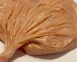 しっとりヘルシー♡鶏むねタンドリーチキン作り方3写真