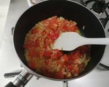 玉ねぎ麹のトマトスープ（超簡単！）作り方3写真