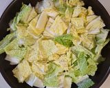丸めない！鶏挽き肉のワンパン煮込み作り方1写真