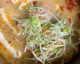 簡単　火鍋　餃子入り作り方2写真