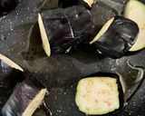 簡単 ナス豚肉炒め作り方2写真