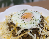 簡単スピーディーキーマカレー作り方4写真