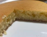 小麦粉からつくる定番ホットケーキ作り方7写真